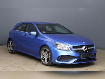 Mercedes-Benz A-Class feature image