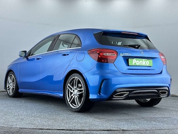 Used Mercedes-Benz A-Class 2017 for sale - 78150162: Photo