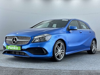 Used Mercedes-Benz A-Class 2017 for sale - 78150162: Photo