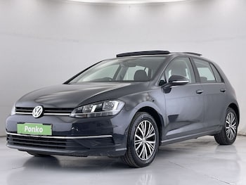 Used Volkswagen Golf 2018 for sale - 75509429: Photo