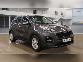 Used Kia Sportage 2018 for sale - 76905280: Photo