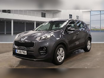 Used Kia Sportage 2018 for sale - 76905280: Photo