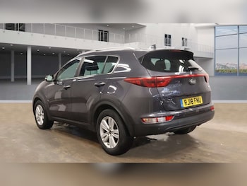 Used Kia Sportage 2018 for sale - 76905280: Photo