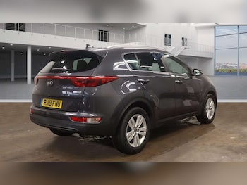 Used Kia Sportage 2018 for sale - 76905280: Photo