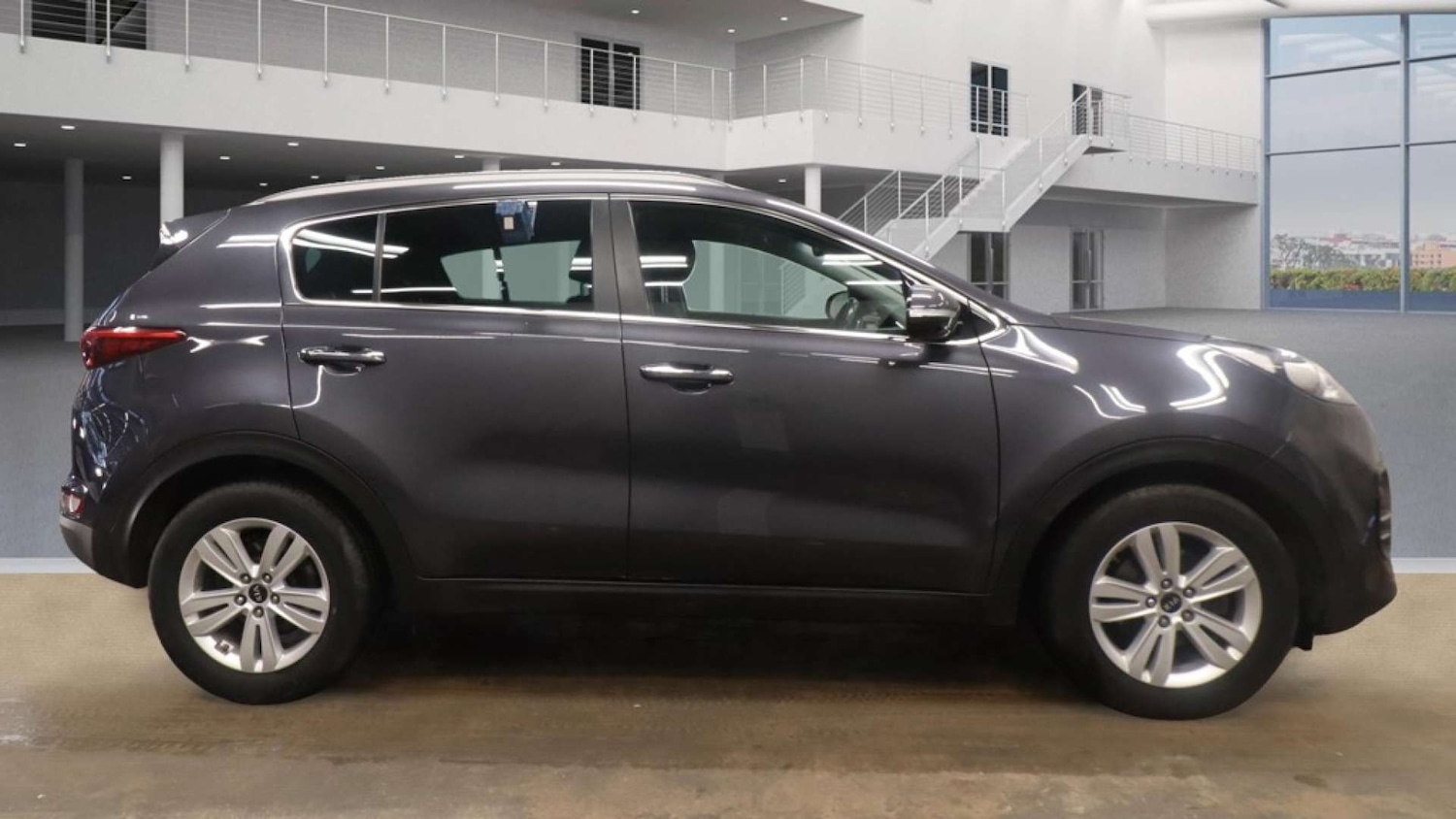 Used Kia Sportage 2018 for sale - 76905280: Photo 5