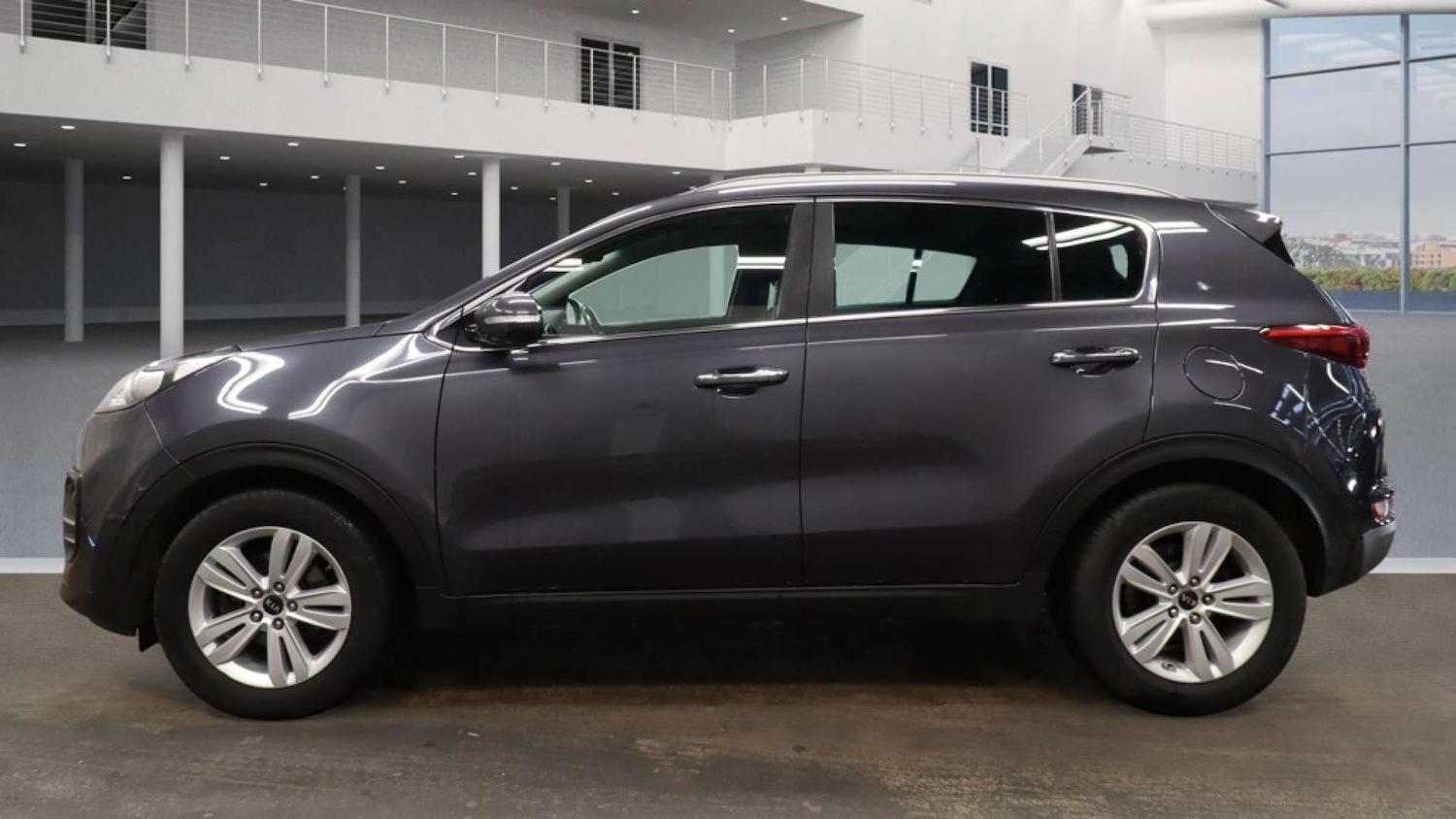 Used Kia Sportage 2018 for sale - 76905280: Photo 6