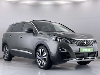 Peugeot 5008 feature image