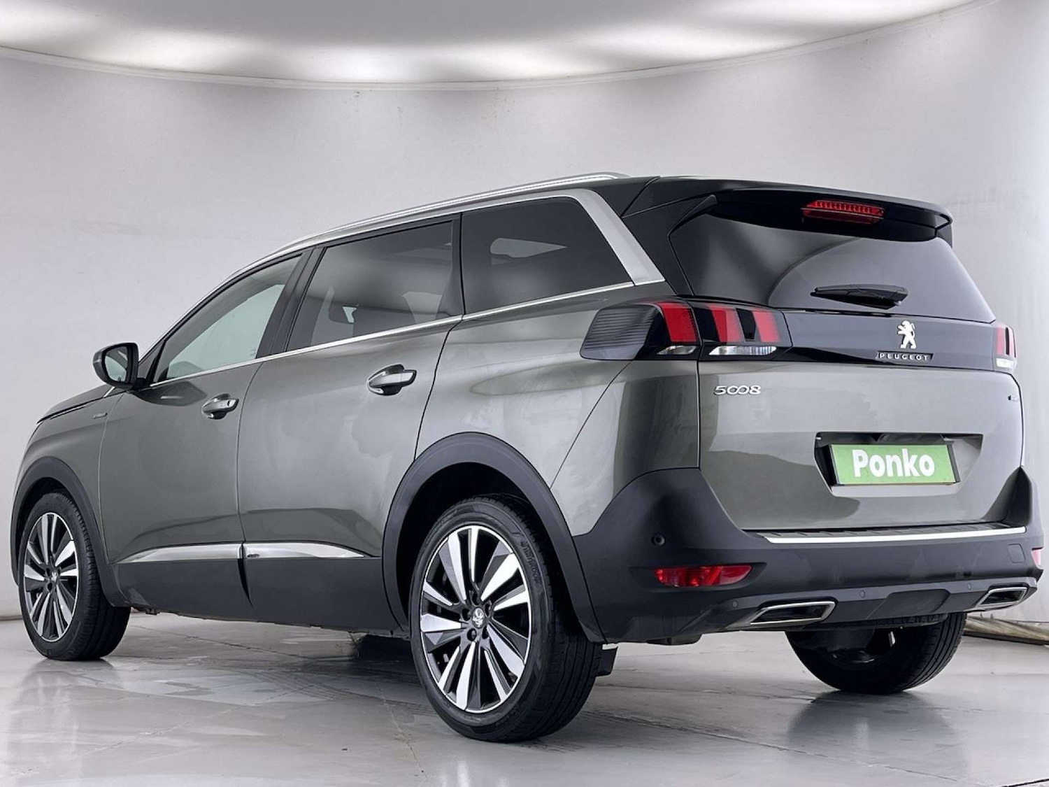 Used Peugeot 5008 2020 for sale - 77357564: Photo 3