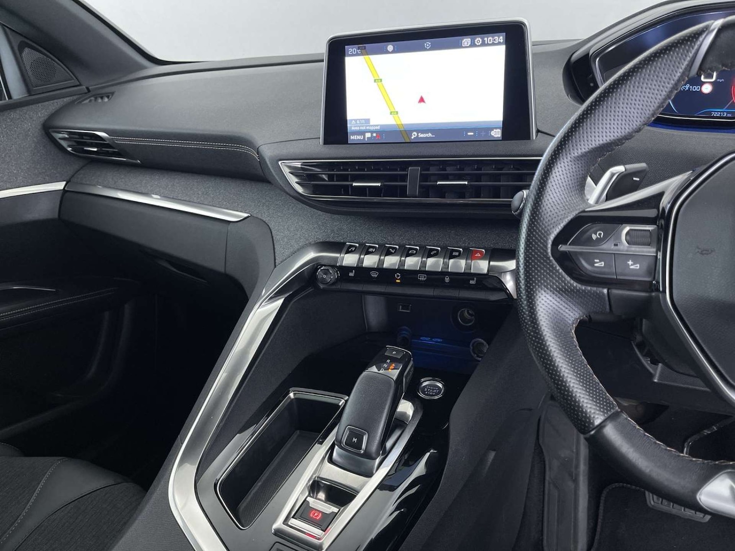 Used Peugeot 5008 2020 for sale - 77357564: Photo 47