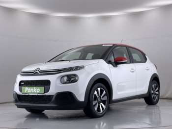 Used Citroen C3 2017 for sale - 74554937: Photo