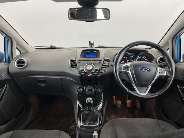 Used Ford Fiesta 2014 for sale - 76243996: Photo 11