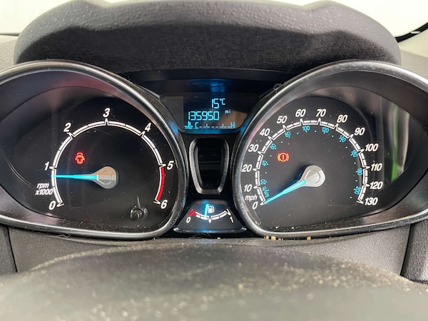 Used Ford Fiesta 2014 for sale - 76243996: Photo 13