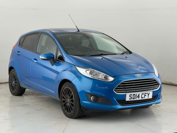 Used Ford Fiesta 2014 for sale - 76243996: Photo 1
