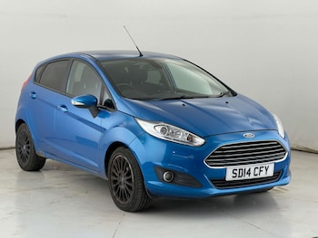 2014 - 1.5 TDCi Titanium 5dr