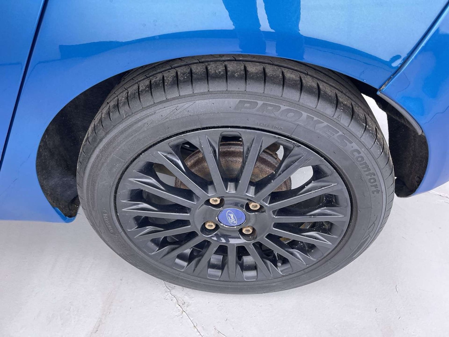 Used Ford Fiesta 2014 for sale - 76243996: Photo 22