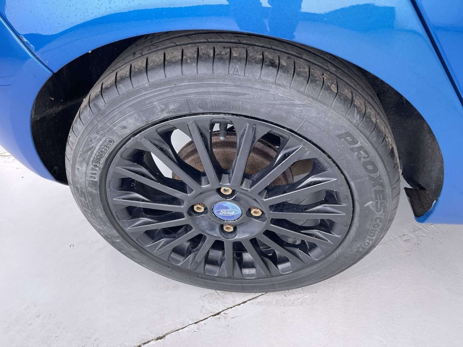 Used Ford Fiesta 2014 for sale - 76243996: Photo 23