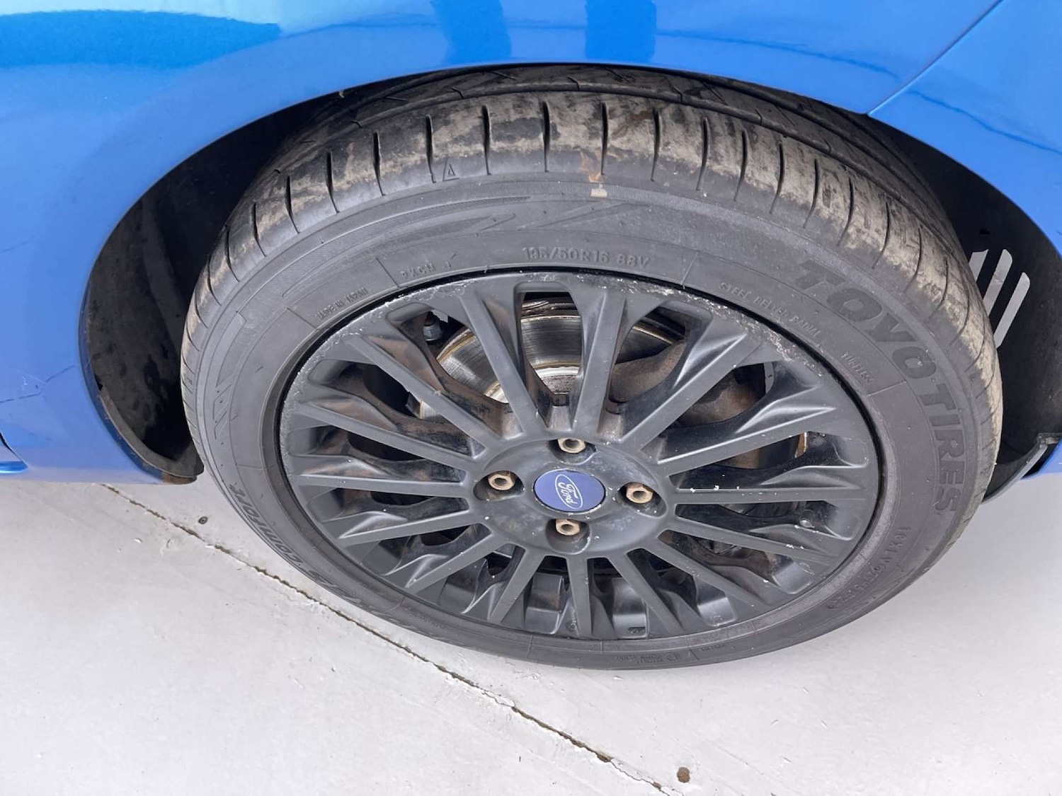 Used Ford Fiesta 2014 for sale - 76243996: Photo 24