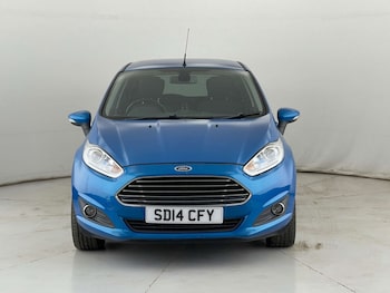 Used Ford Fiesta 2014 for sale - 76243996: Photo 2