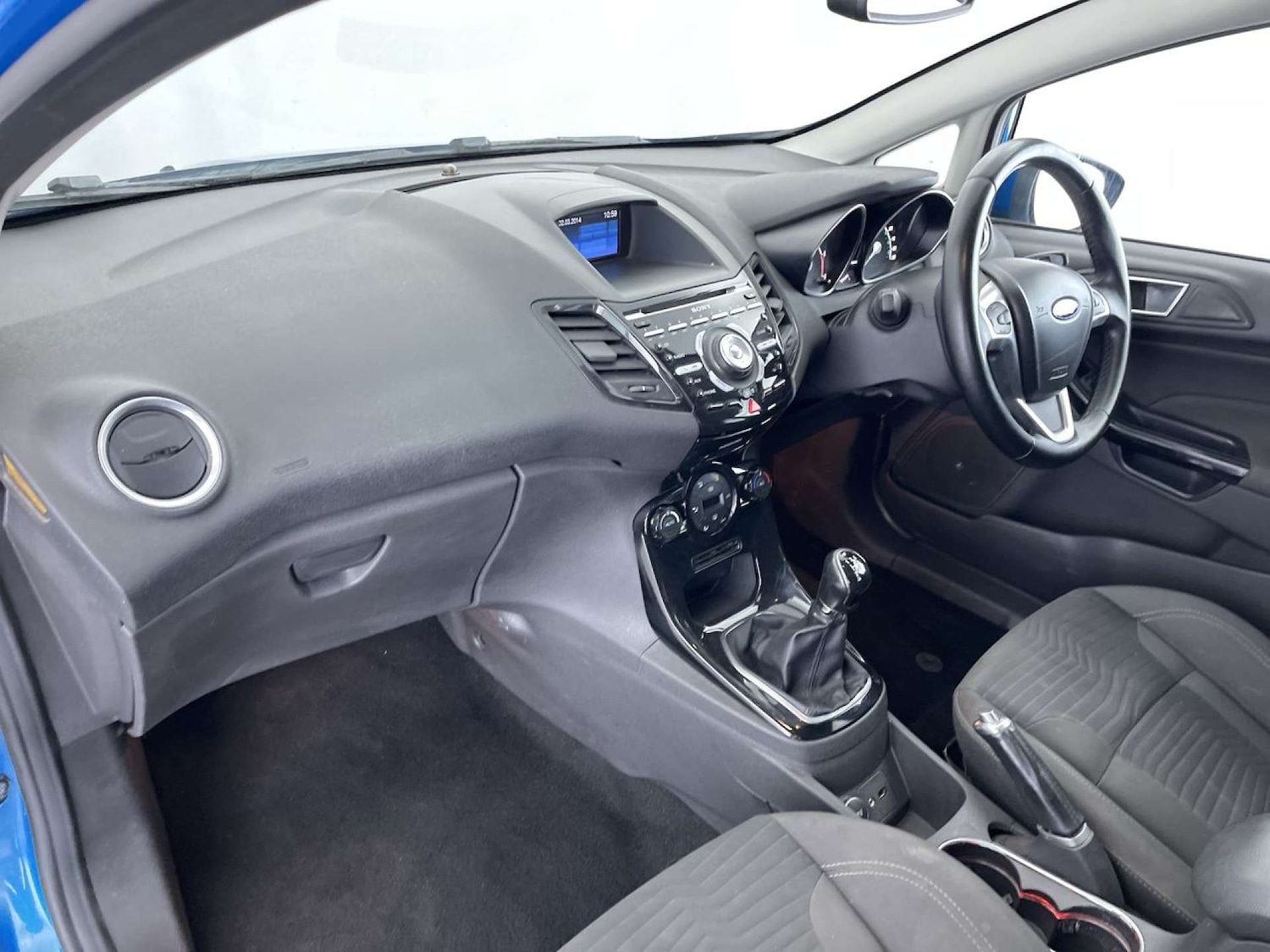 Used Ford Fiesta 2014 for sale - 76243996: Photo 32