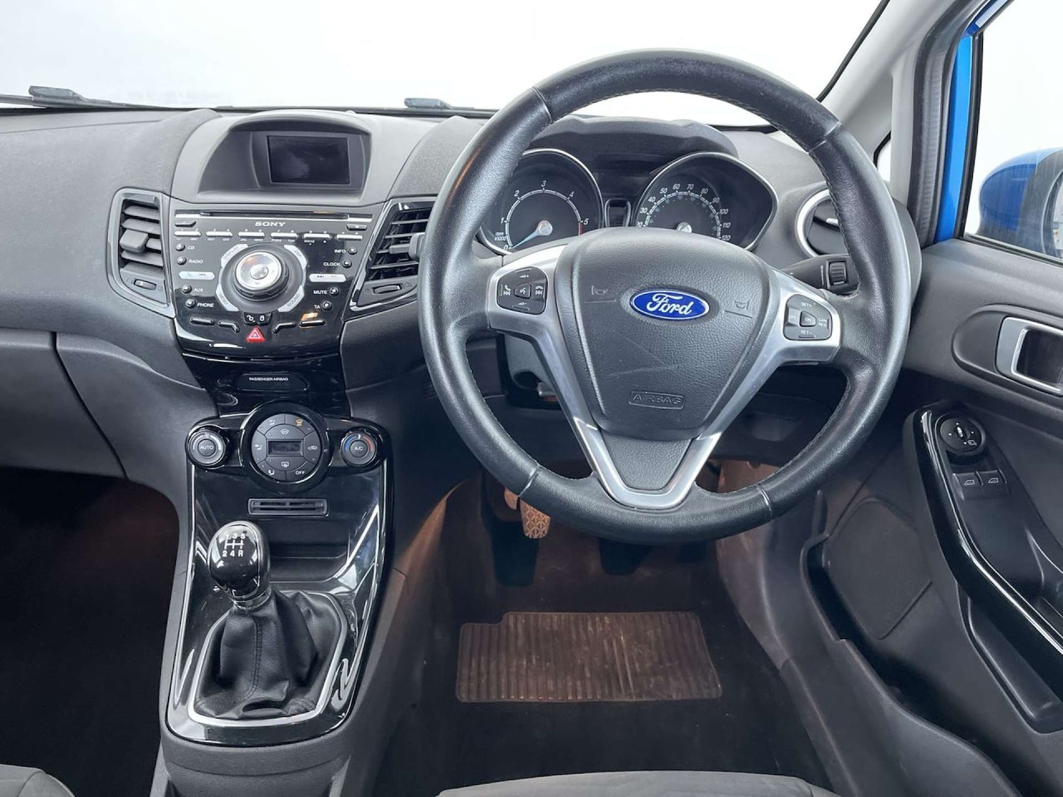 Used Ford Fiesta 2014 for sale - 76243996: Photo 35