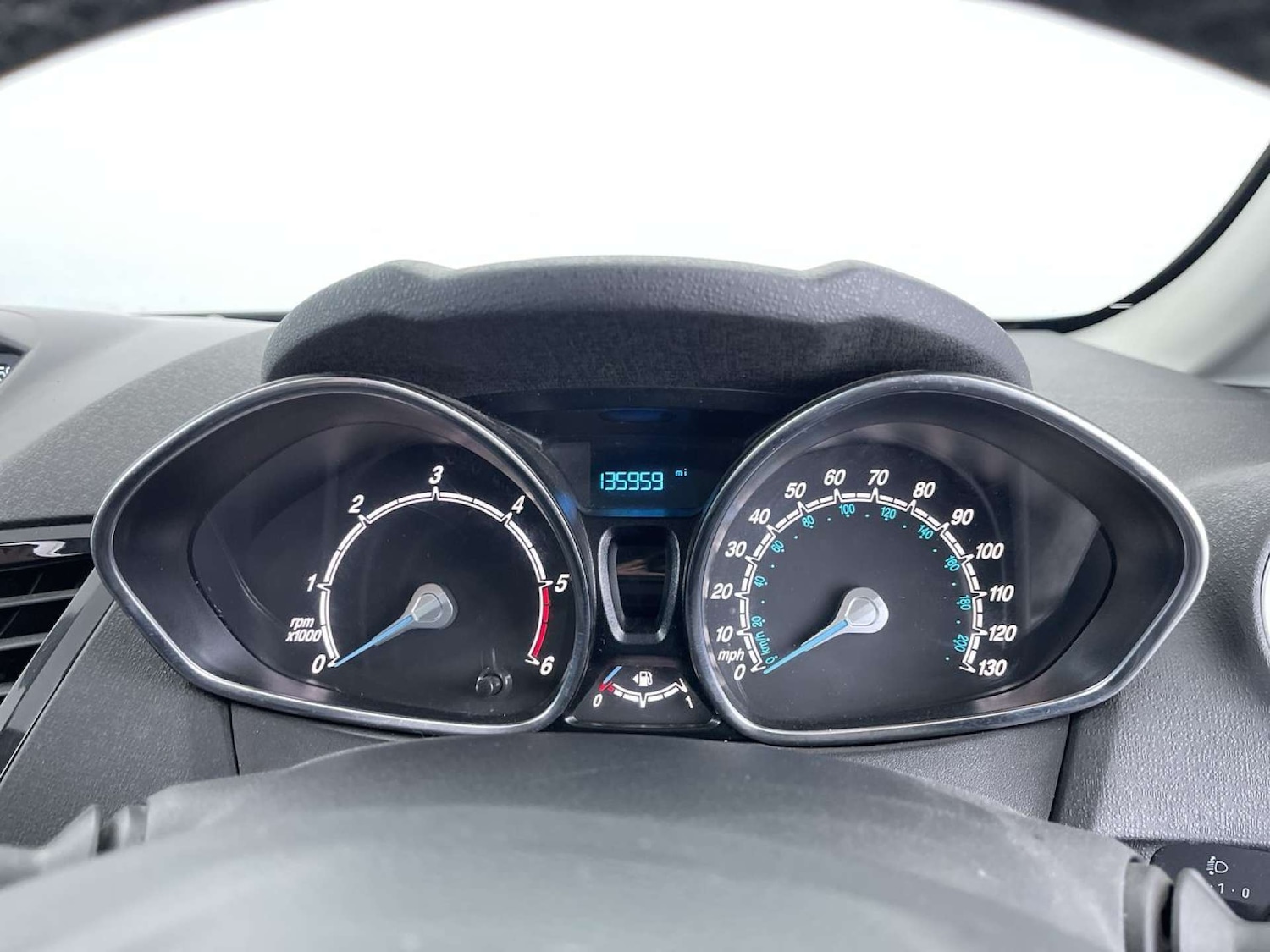 Used Ford Fiesta 2014 for sale - 76243996: Photo 39