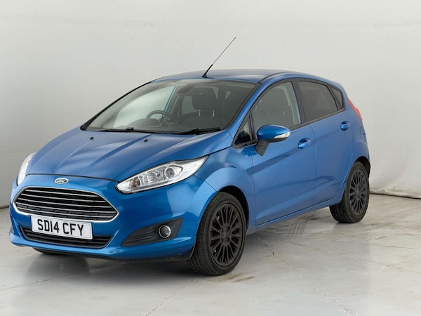 Used Ford Fiesta 2014 for sale - 76243996: Photo 3