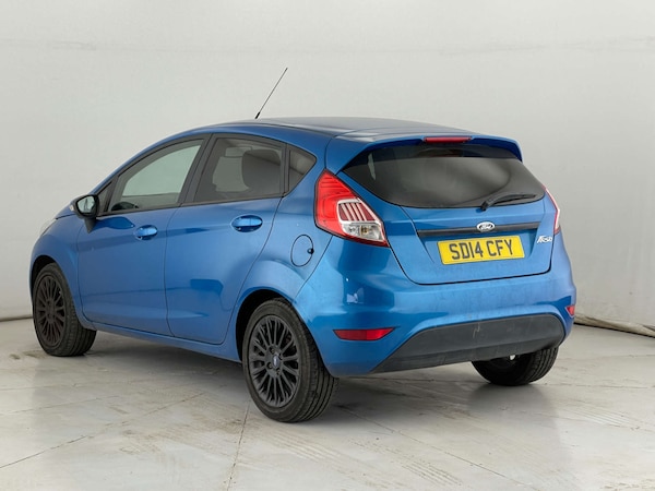 Used Ford Fiesta 2014 for sale - 76243996: Photo 4