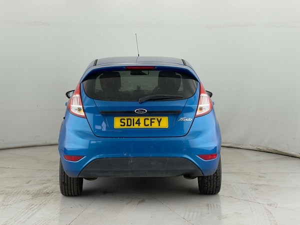 Used Ford Fiesta 2014 for sale - 76243996: Photo 5