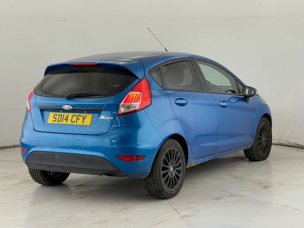 Used Ford Fiesta 2014 for sale - 76243996: Photo 6