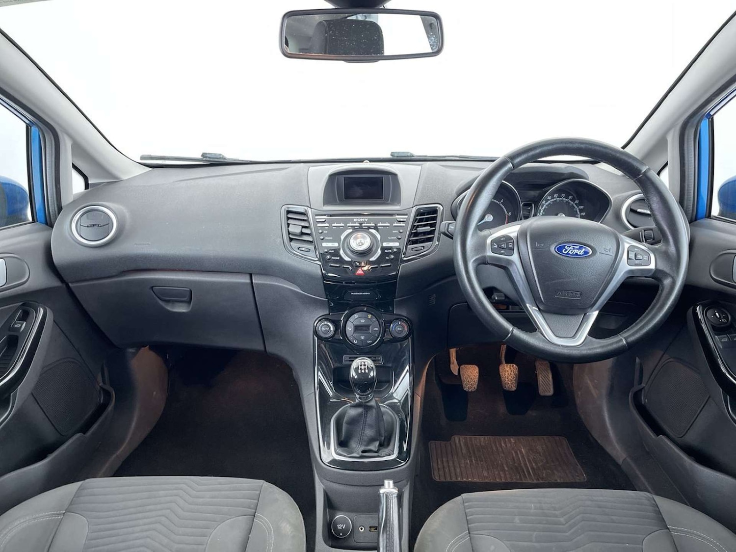 Used Ford Fiesta 2014 for sale - 76243996: Photo 8
