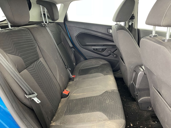 Used Ford Fiesta 2014 for sale - 76243996: Photo 8