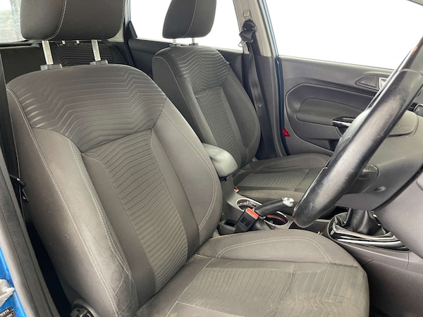 Used Ford Fiesta 2014 for sale - 76243996: Photo 9