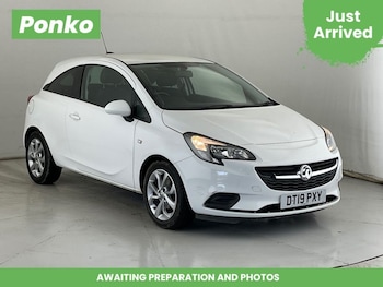 Used Vauxhall Corsa 2019 for sale - 75602560: Photo