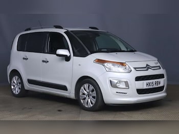 Used Citroen C3 Picasso 2015 for sale - 78640837: Photo