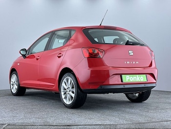 Used SEAT Ibiza 2014 for sale - 78656032: Photo