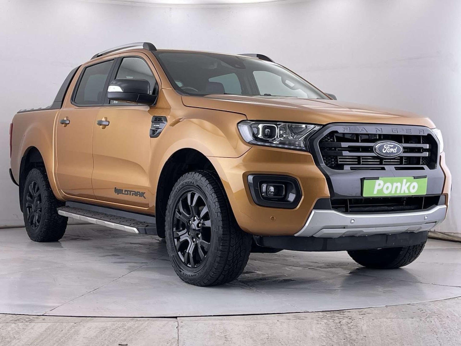 Used Ford Ranger 2021 for sale - 76941893: Photo 1