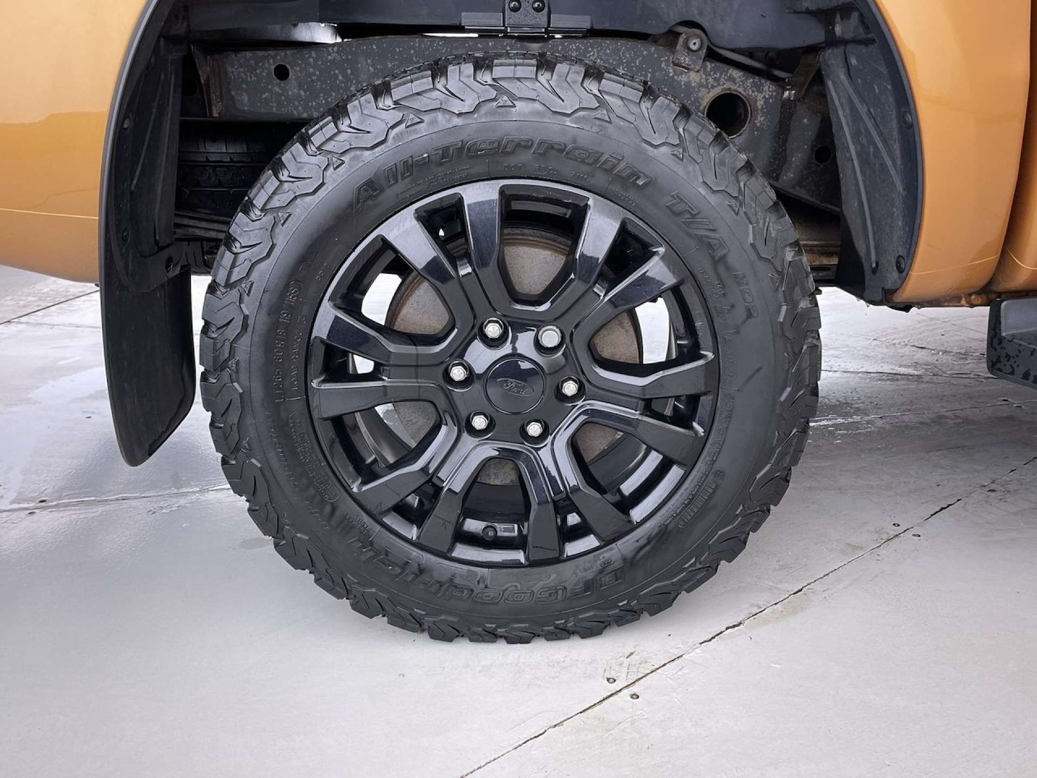 Used Ford Ranger 2021 for sale - 76941893: Photo 23