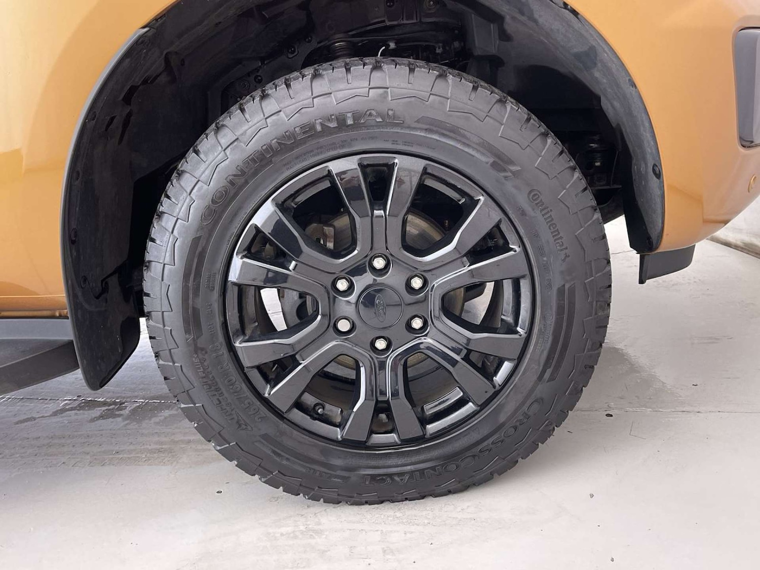 Used Ford Ranger 2021 for sale - 76941893: Photo 24