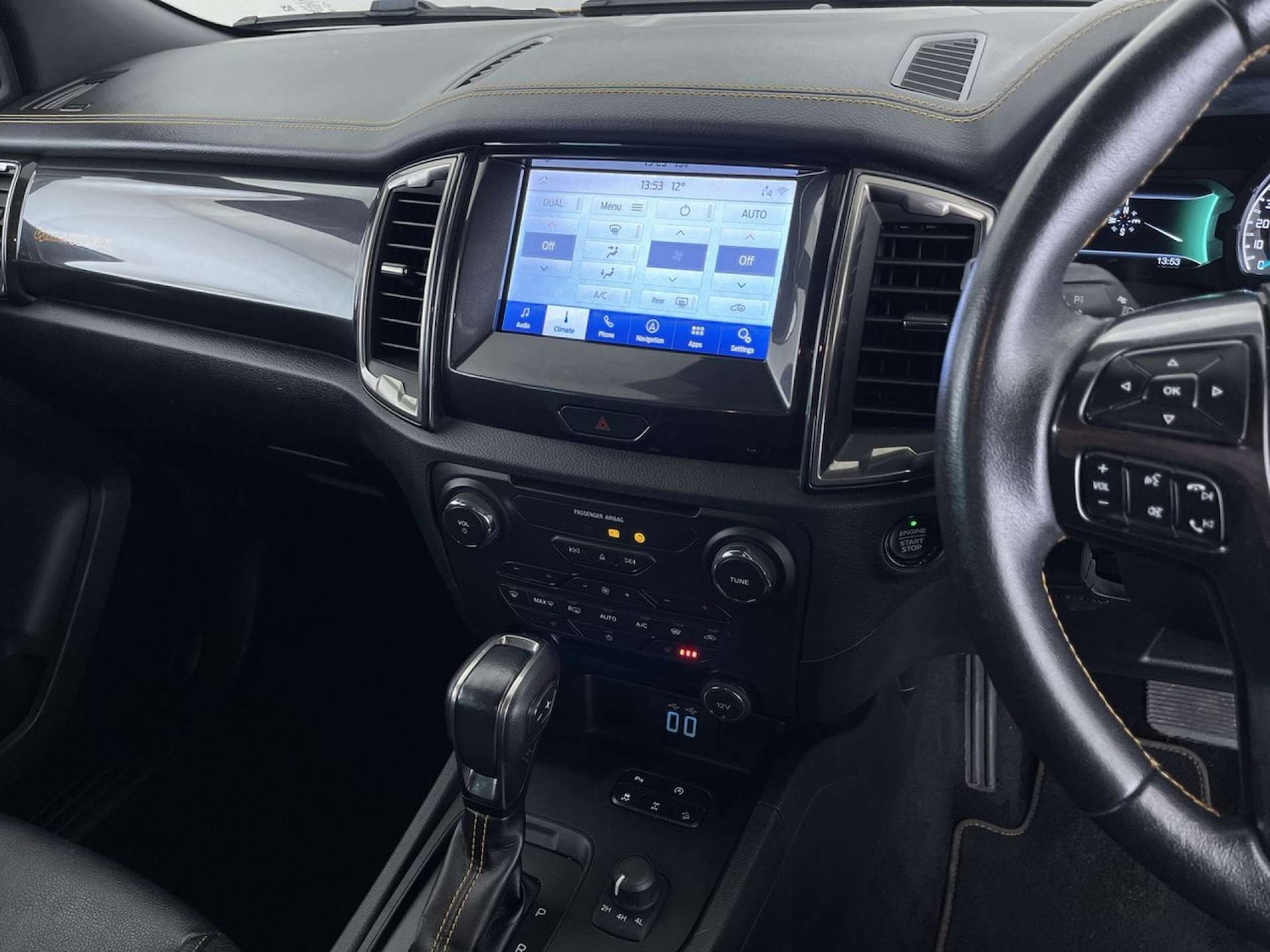 Used Ford Ranger 2021 for sale - 76941893: Photo 47