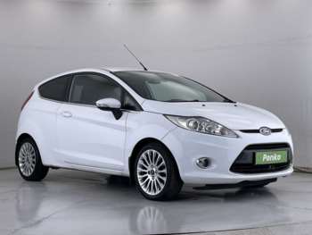 2012 (62) - 1.4 Titanium Hatchback 3dr Petrol Manual (130 g/km, 94 bhp)