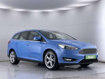 2017 (17) - 1.0T EcoBoost Titanium X Estate 5dr Petrol Manual Euro 6 (s/s) (125 ps)