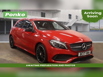 Mercedes-Benz - A-Class