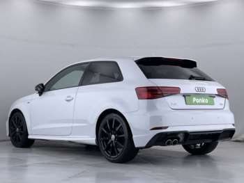 Used Audi A3 2017 for sale - 73655401: Photo