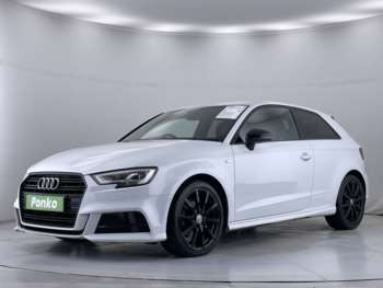 Used Audi A3 2017 for sale - 73655401: Photo