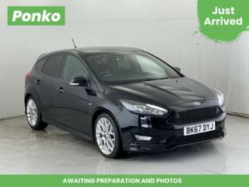 2017 (67) - 1.0T EcoBoost ST-Line Hatchback 5dr Petrol Manual Euro 6 (s/s) (125 ps)