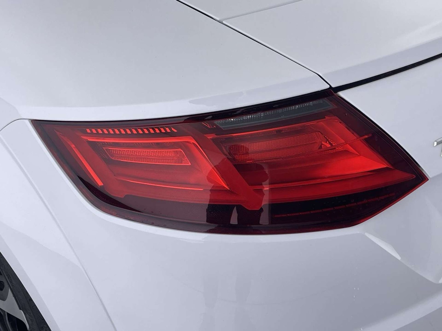 Used Audi TT 2017 for sale - 77368205: Photo 19