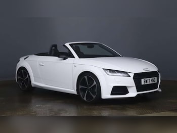 2017 - 1.8 TT Black Edition TFSI 2dr