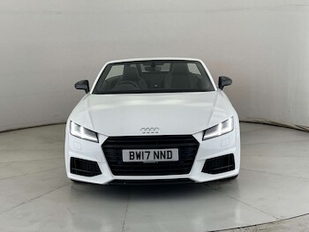 Used Audi TT 2017 for sale - 77368205: Photo