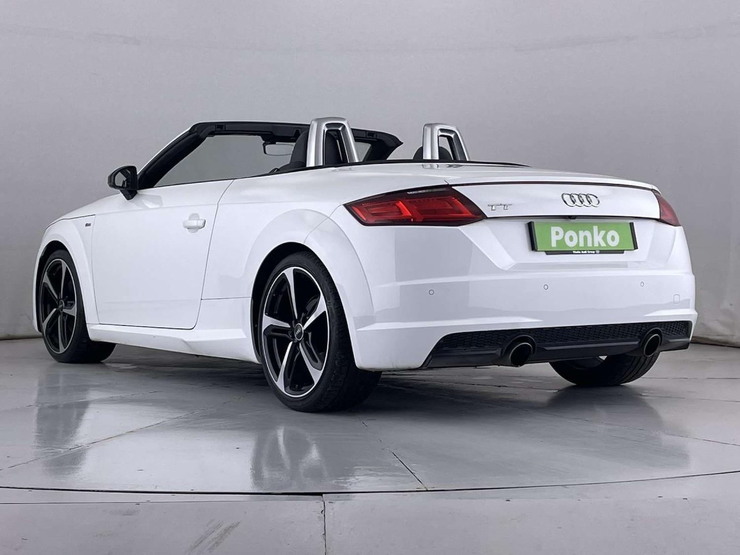 Used Audi TT 2017 for sale - 77368205: Photo 3