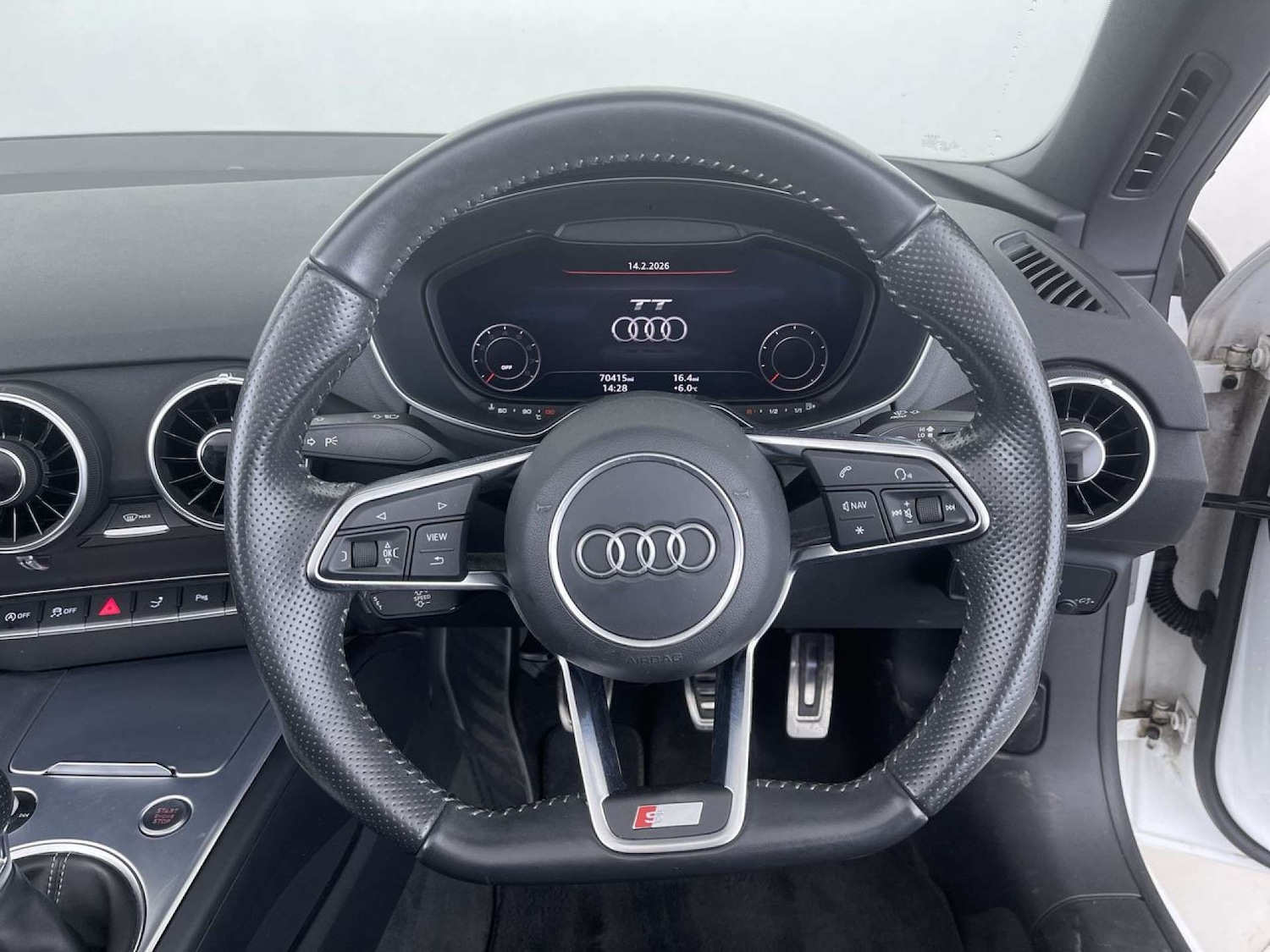 Used Audi TT 2017 for sale - 77368205: Photo 33